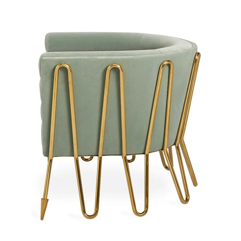 Jonathan Adler Maxime Club Chair | Wayfair