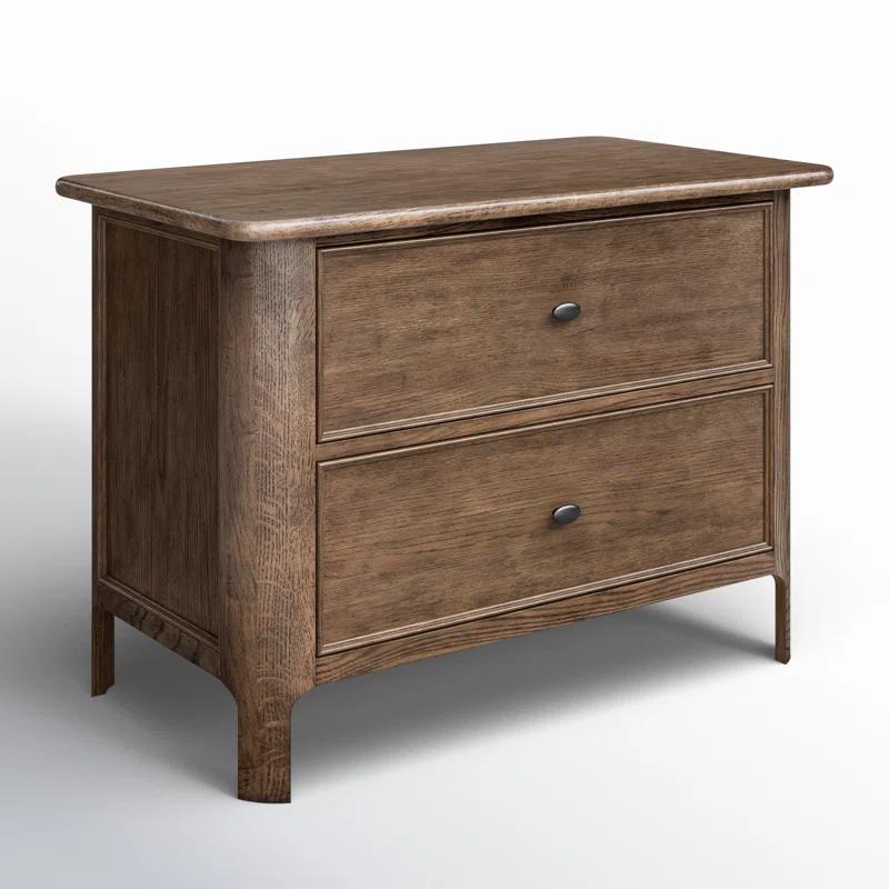 Nanette 2 - Drawer Nightstand