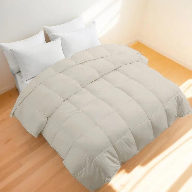 Wayfair Sleep Lightweight Down Alternative Comforter