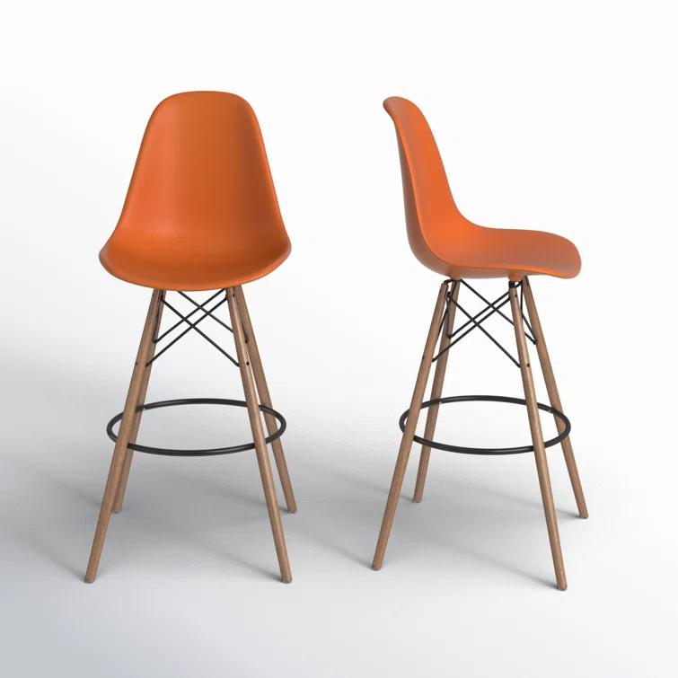 Jordan Bar & Counter Stool (Set of 2)