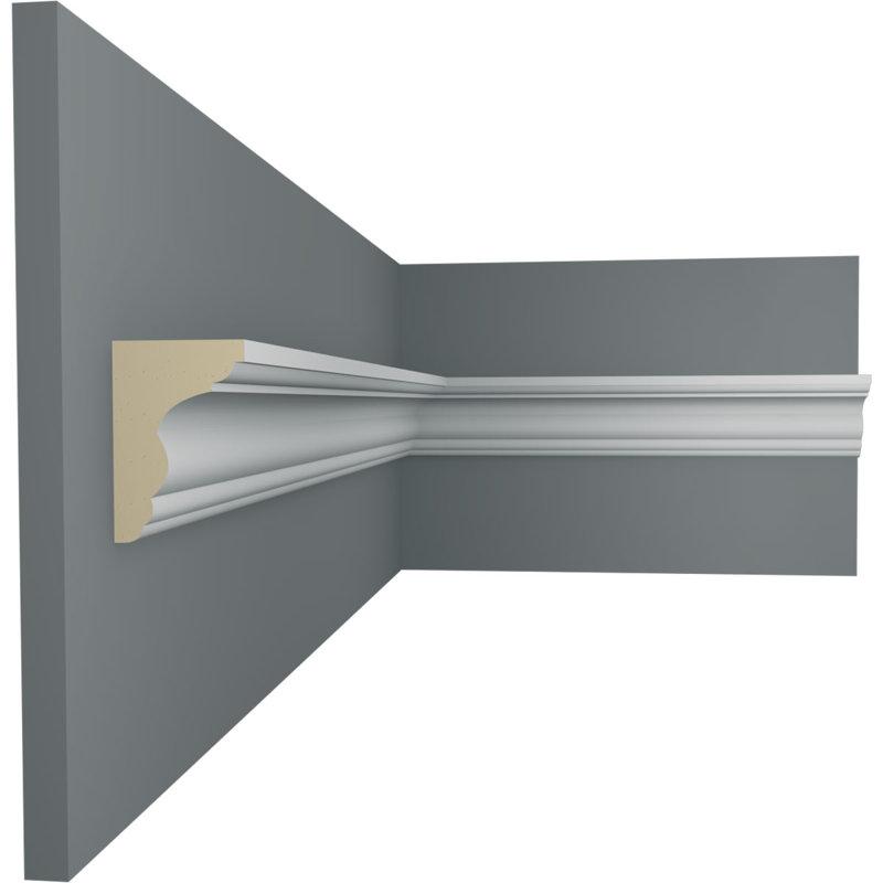 Ekena Millwork Queenstown Chair Rail