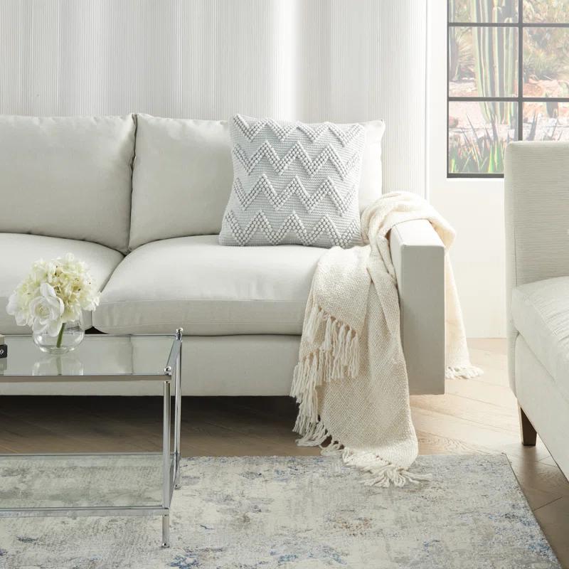 Mina Victory Pillow Cover & Insert