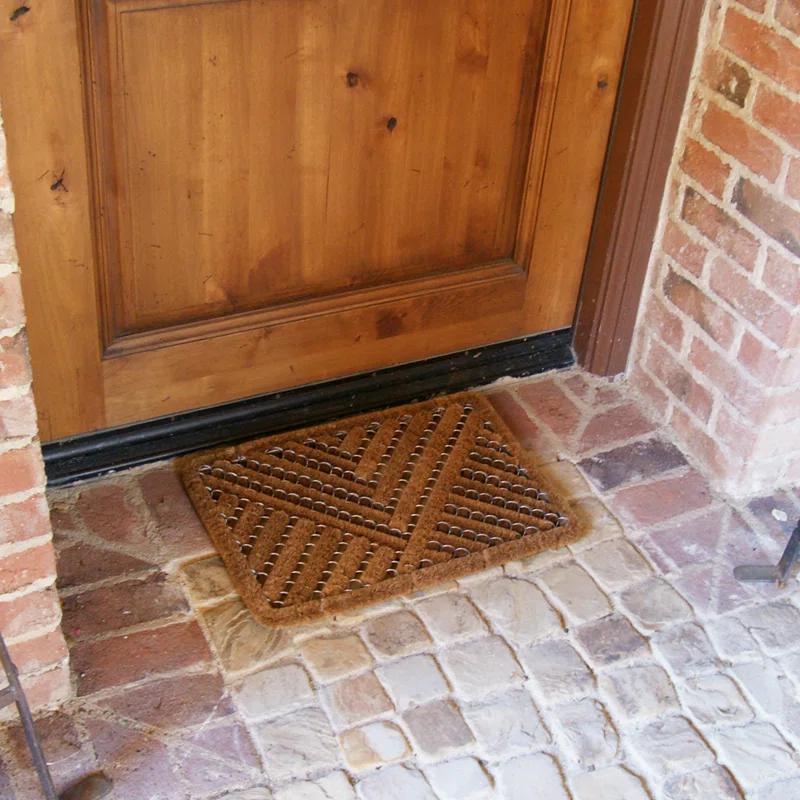 Ivy Bronx Lerch Non-Slip Outdoor Doormat