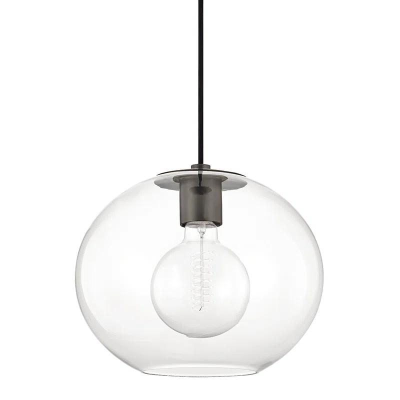 Robbie Pendant Light - Old Bronze