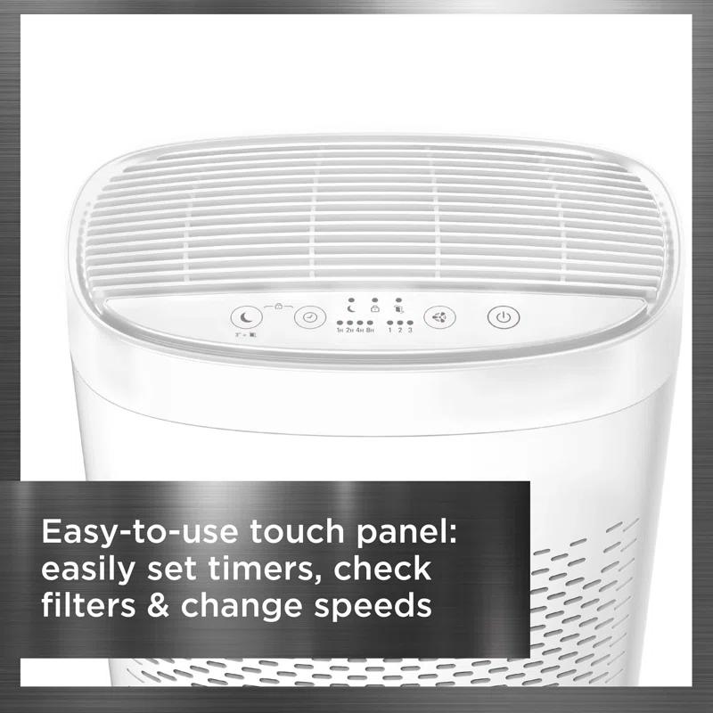 Rowenta Rowenta Air Purifier with HEPA Filter