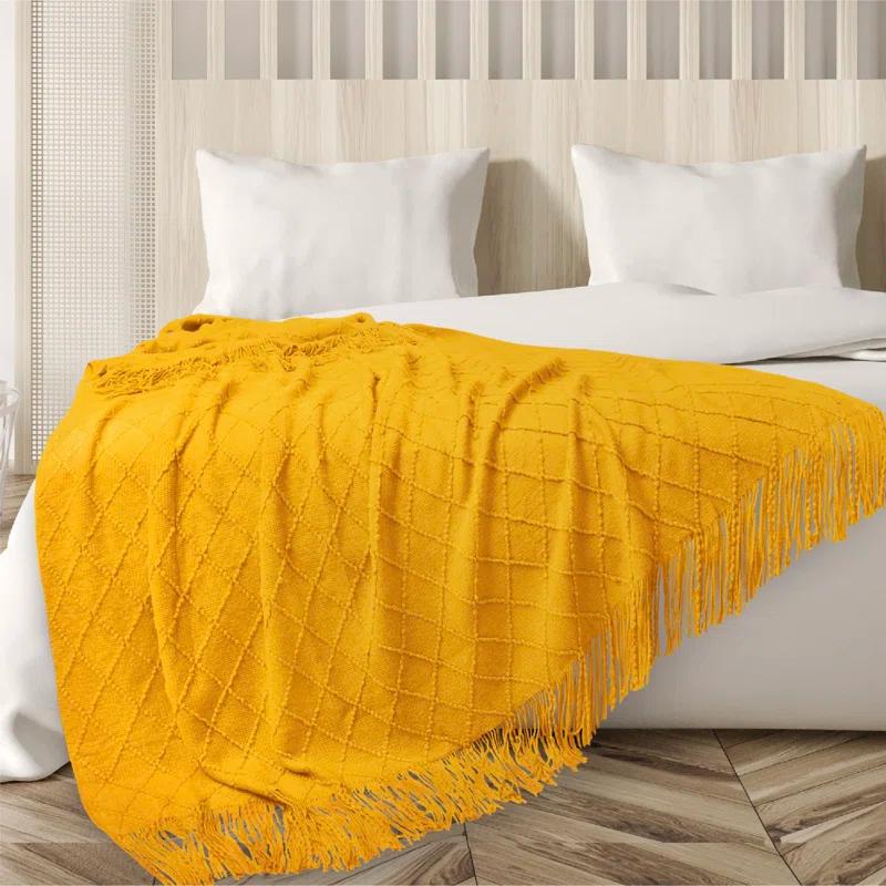 Pavilia Throw Blanket