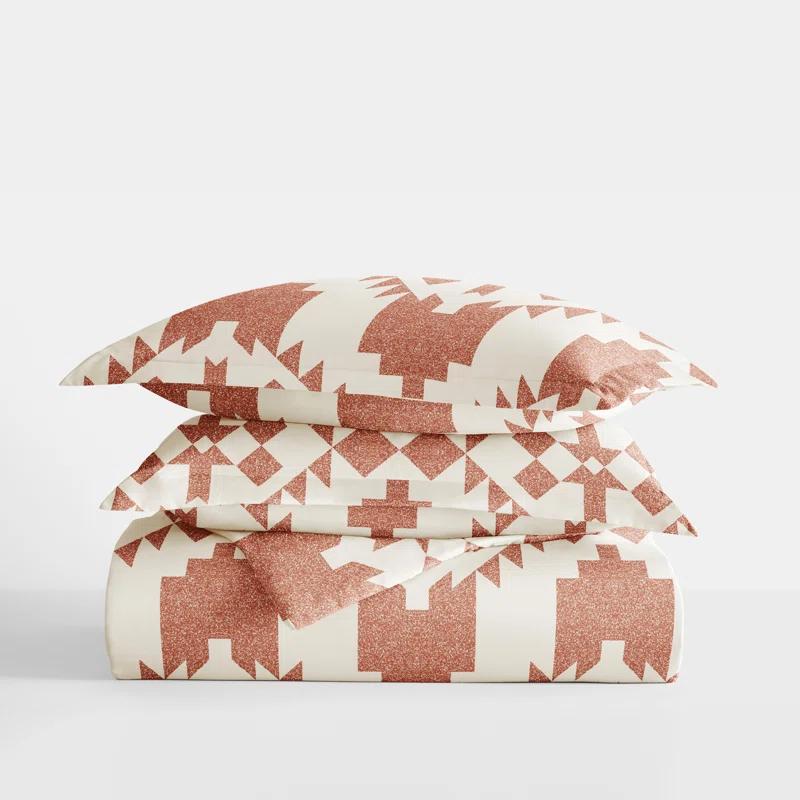 Becky Cameron Adobe Southwestern Duvet Cover Set