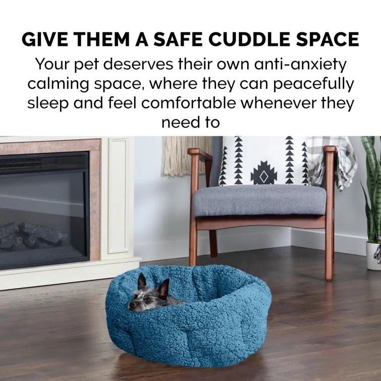 FurHaven Polyester Pet Bed