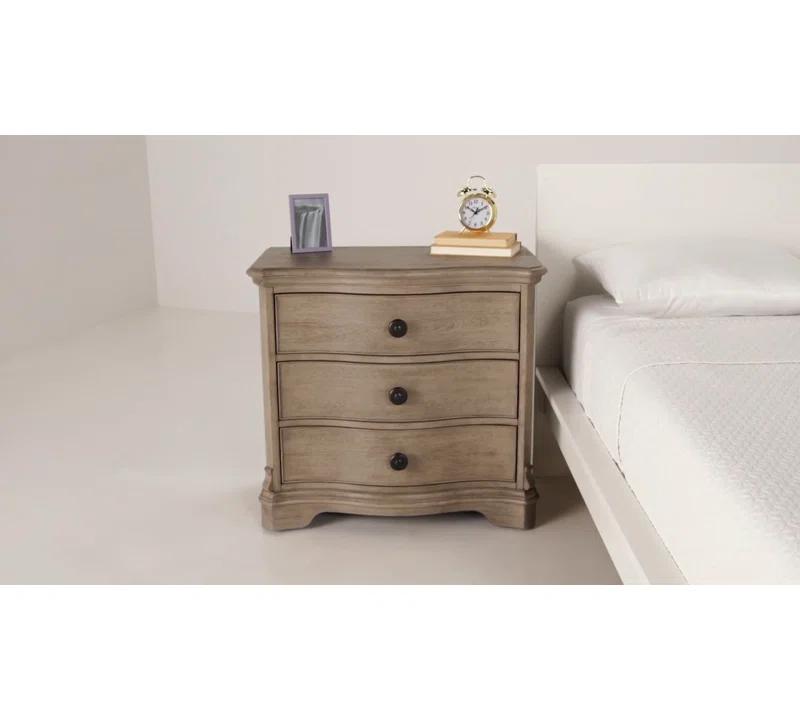 Kelly Clarkson Home Troutt 32'' W Nightstand
