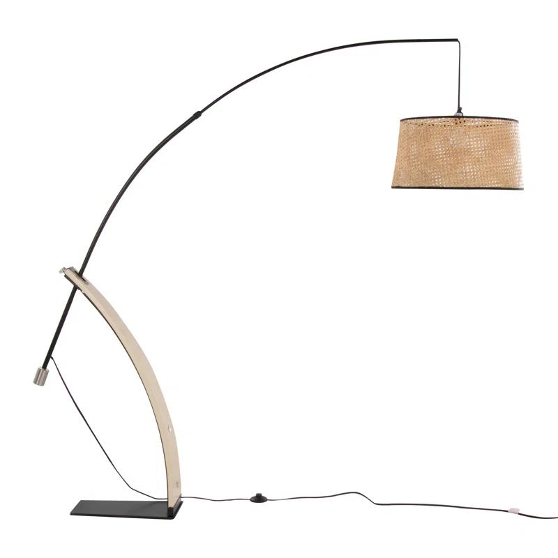 LumiSource Robyn-Salon Floor Lamp