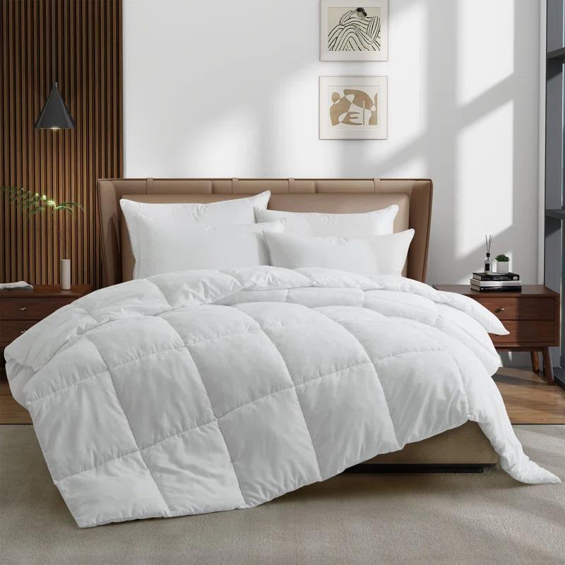 Wayfair Sleep Lightweight Down Alternative Comforter