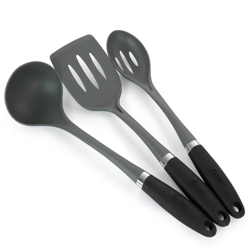 Oster 8 Piece Aluminum Non Stick Cookware Set