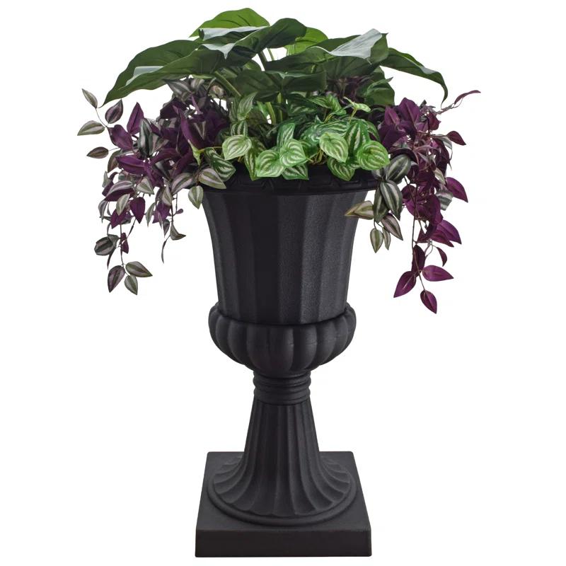 Arcadia Garden Products Urn Planter (Set of 2)