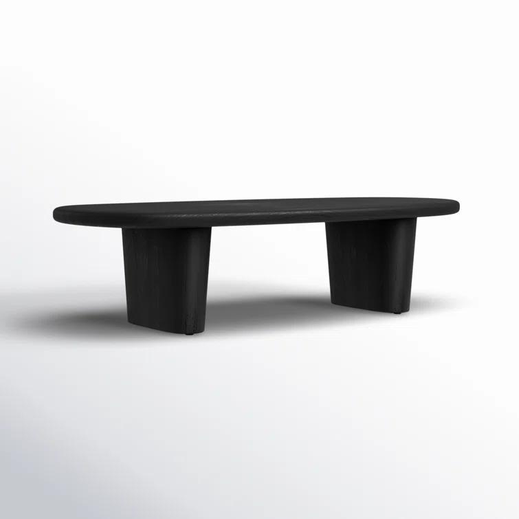 Nera Coffee Table - Black