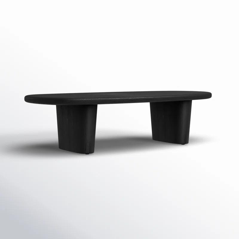 Nera Coffee Table - Black