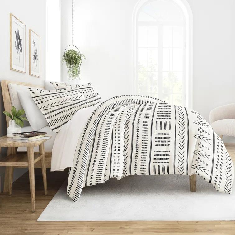 Becky Cameron Arrow Dreams Duvet Cover Set