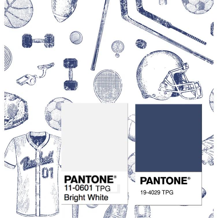 Where the Polka Dots Roam Sports Classic Collection Sports Kids Sports Bedsheets Set, Super Soft Baseball, Football, Soccer Themed Bedsheets