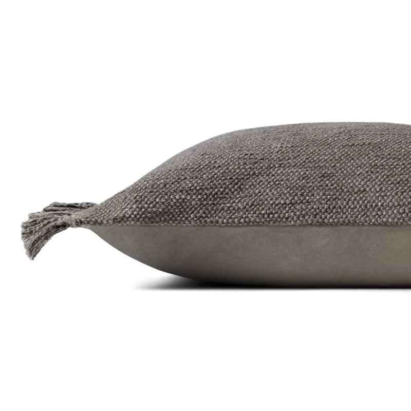 Magnolia Home by Joanna Gaines x Loloi Magnolia Home by Joanna Gaines x Loloi Jett Throw Pillow