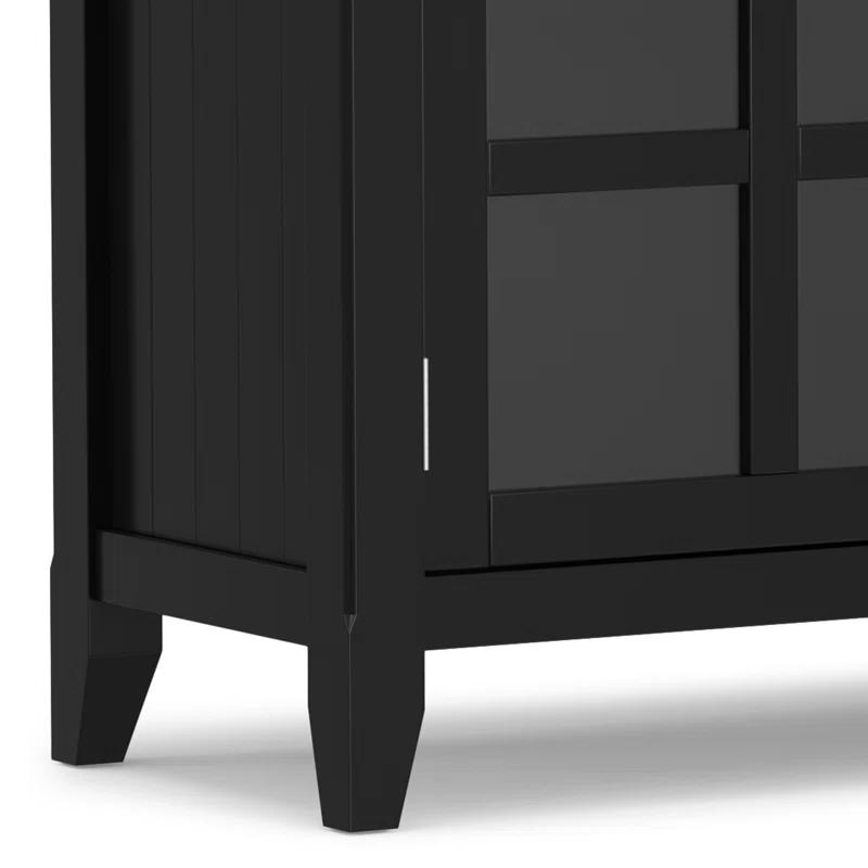 Acadian Wide Storage Cabinet