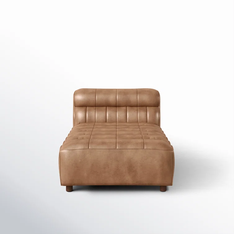 Anya Upholstered Chaise Lounge