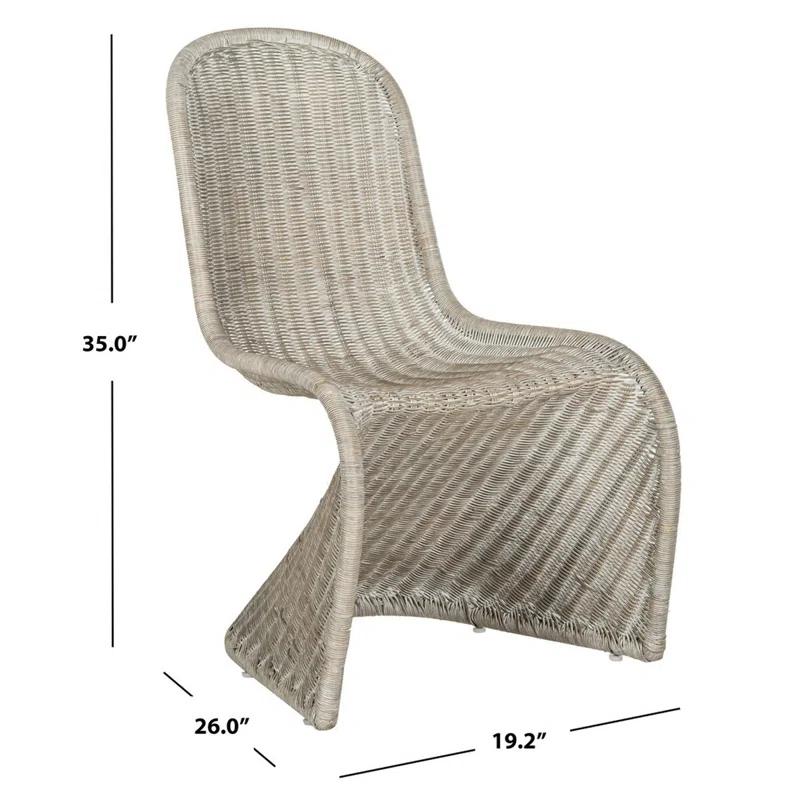 Kelly Clarkson Home 17'' H Side Chair (Set of 2)