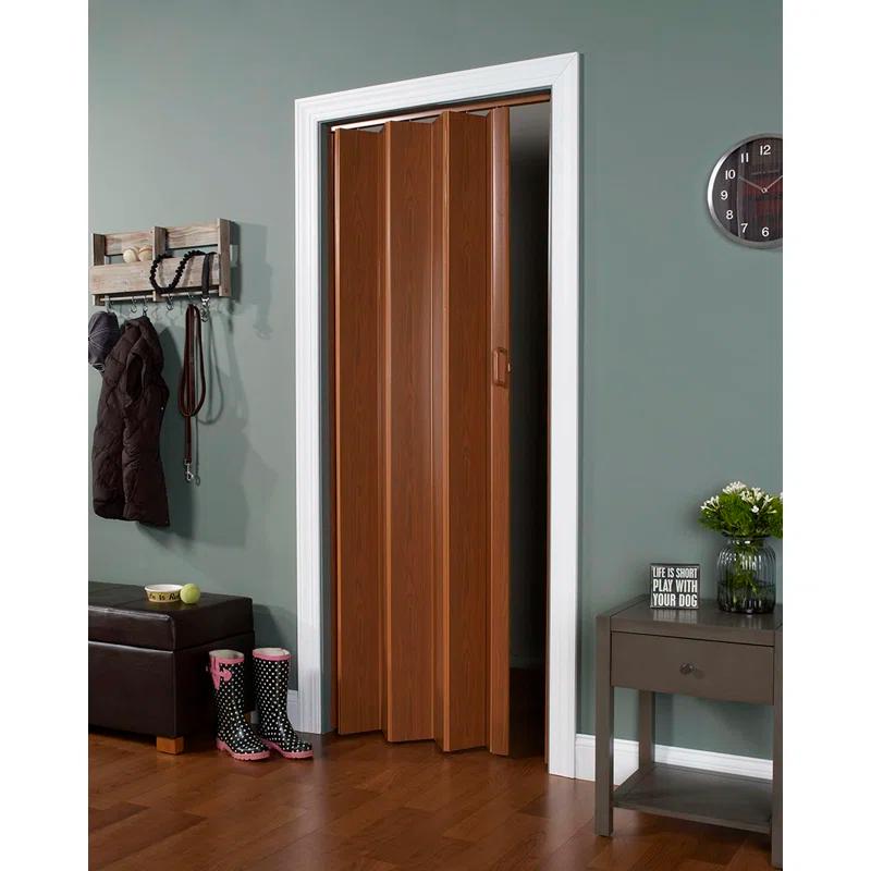 LTL Home Products 48'' Hollow Flush Accordion Door