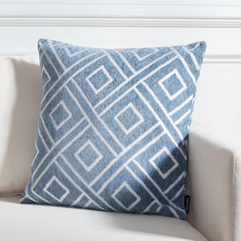 Safavieh Triska Square Pillow Cover & Insert & Reviews | Wayfair