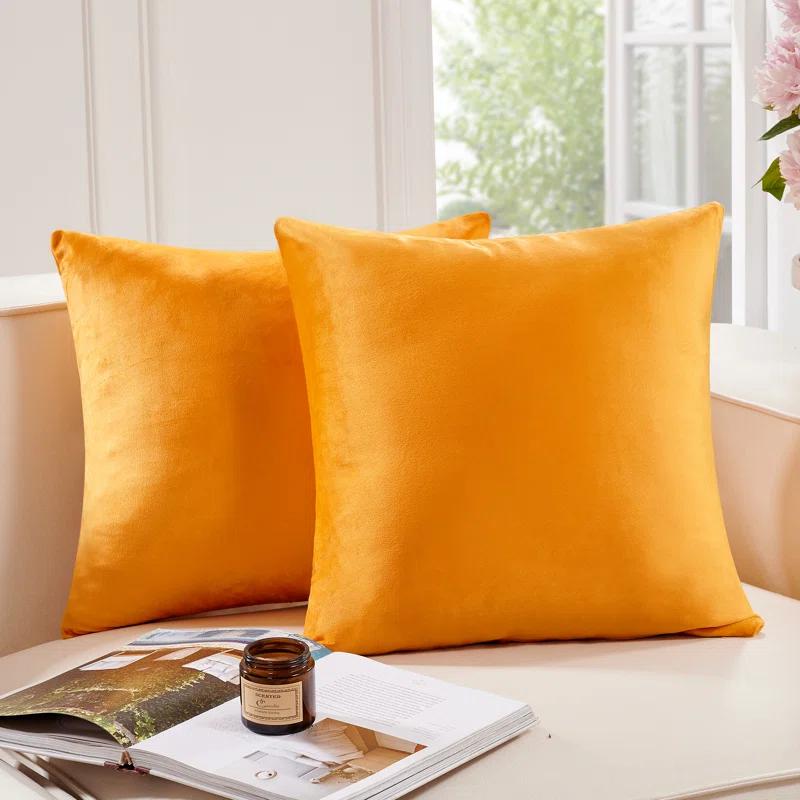 Deconovo Velvet Reversible (Set of 2)