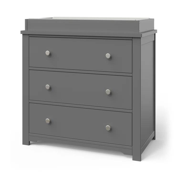 Child Craft Harmony 3-Drawer Changing Table Dresser