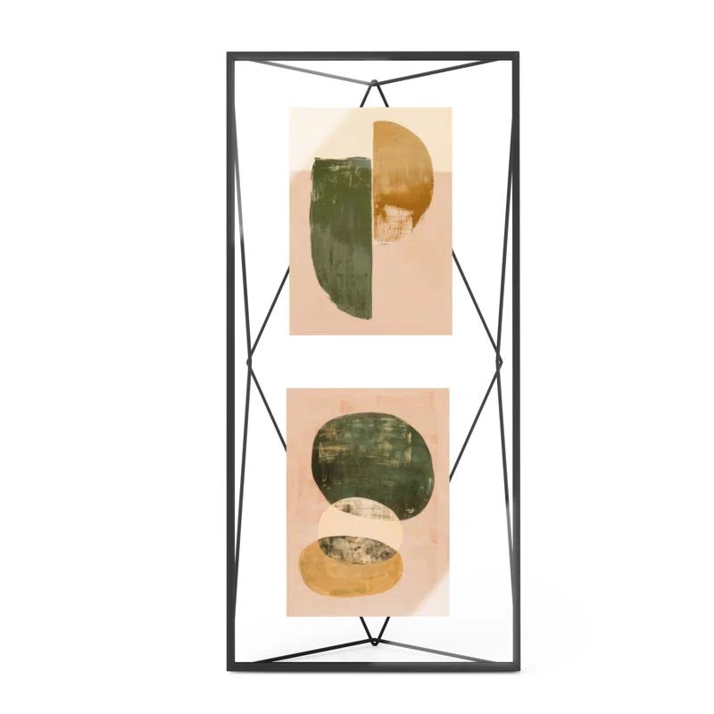 Umbra Prisma Metal Floater Picture Frame