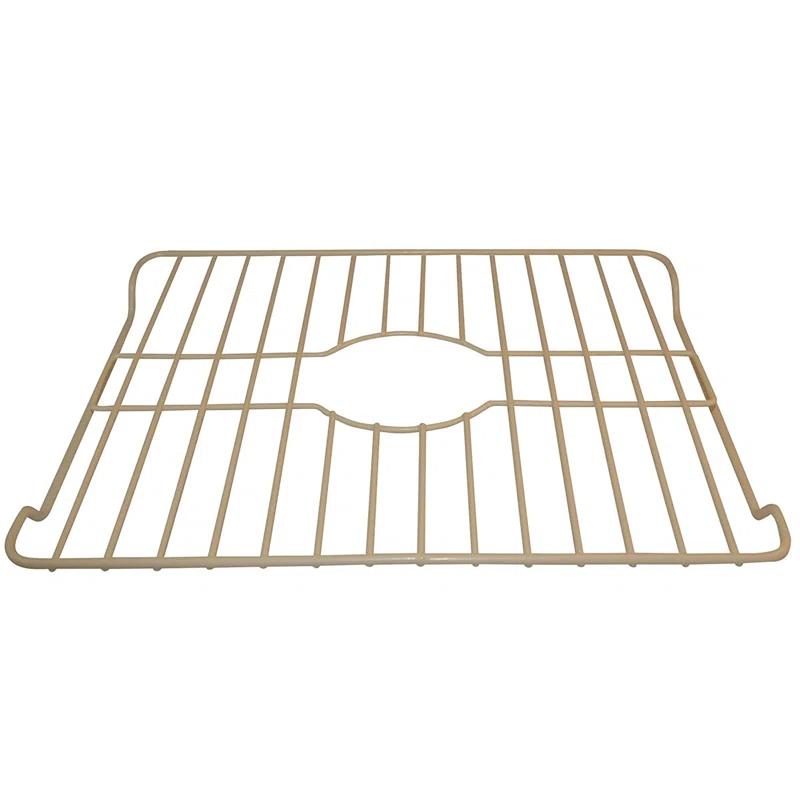 Better Houseware Steel Over The Sink Dish Rack