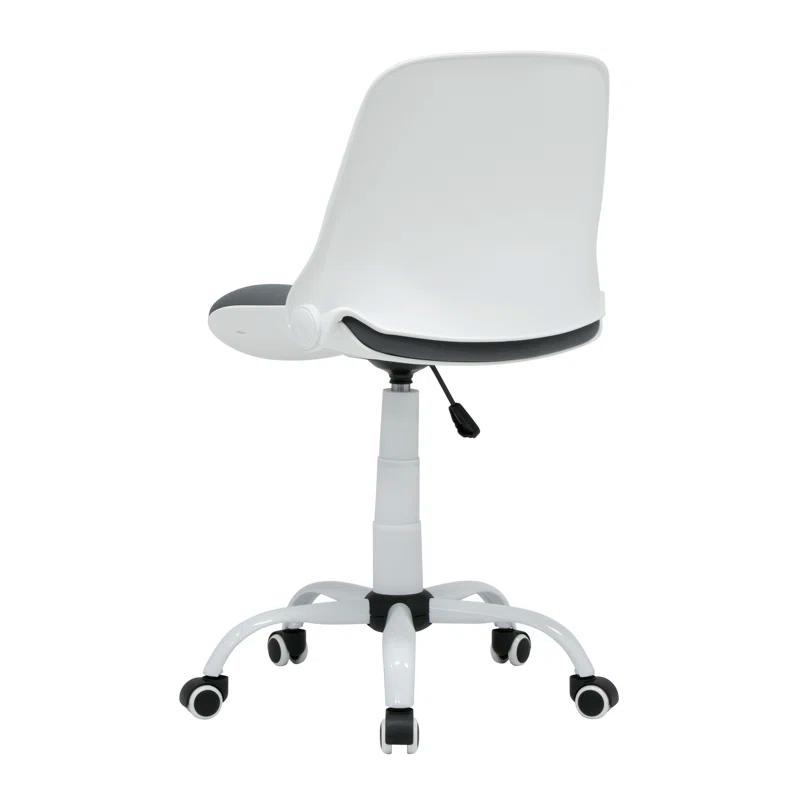 Inbox Zero Courtright Folding Back Office Task Chair & Reviews | Wayfair
