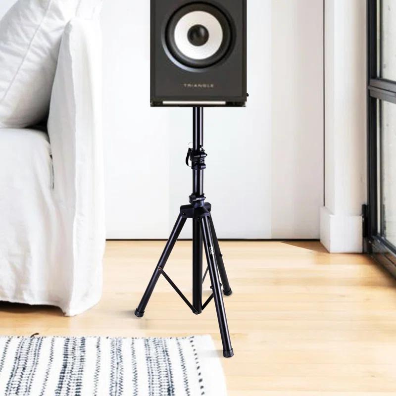 Pyle 53'' Adjustable Height Speaker Stand