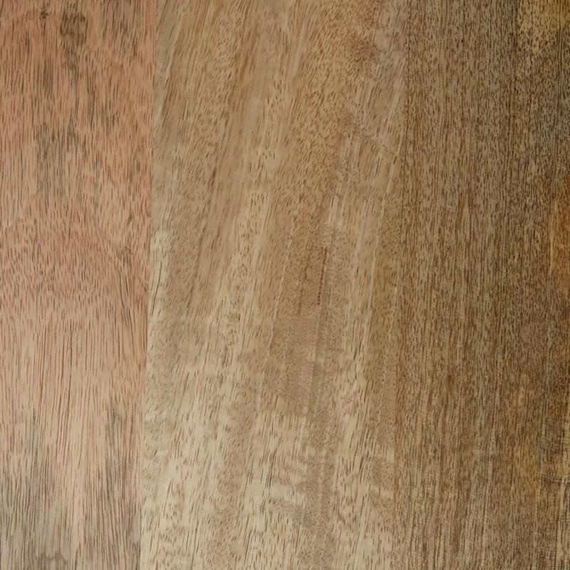 Simpli Home Berkeley 56"W Solid Mango Wood Industrial Entryway Bench with Sturdy Metal Legs & Reviews | Wayfair