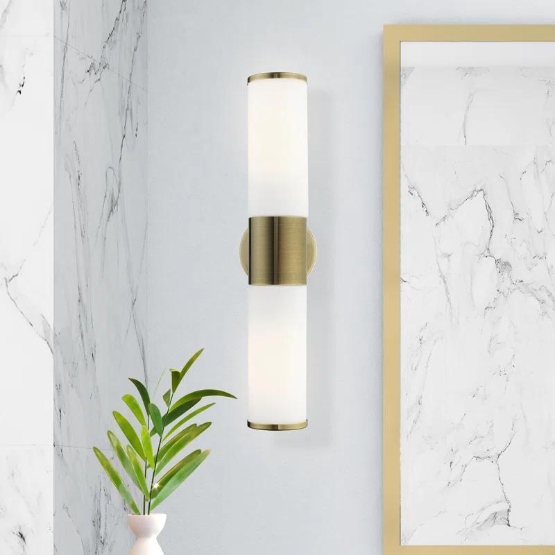 Willa Arlo™ Interiors Collingwood 2 - Light Dimmable Vanity Light
