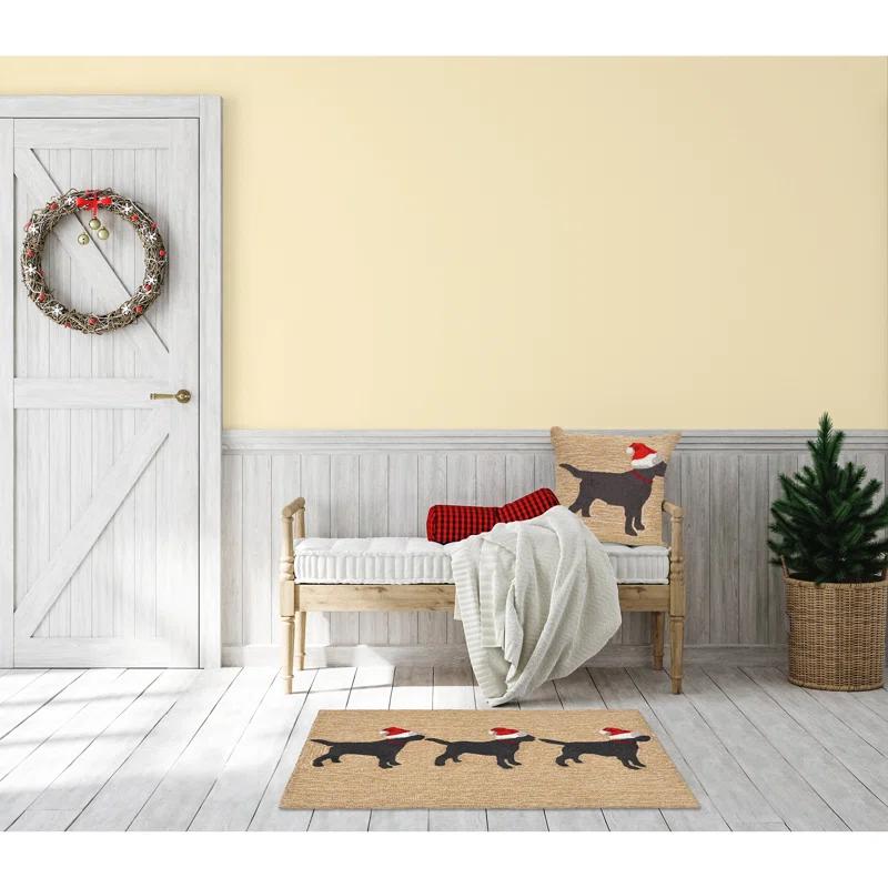 The Holiday Aisle® Kitchen Mat