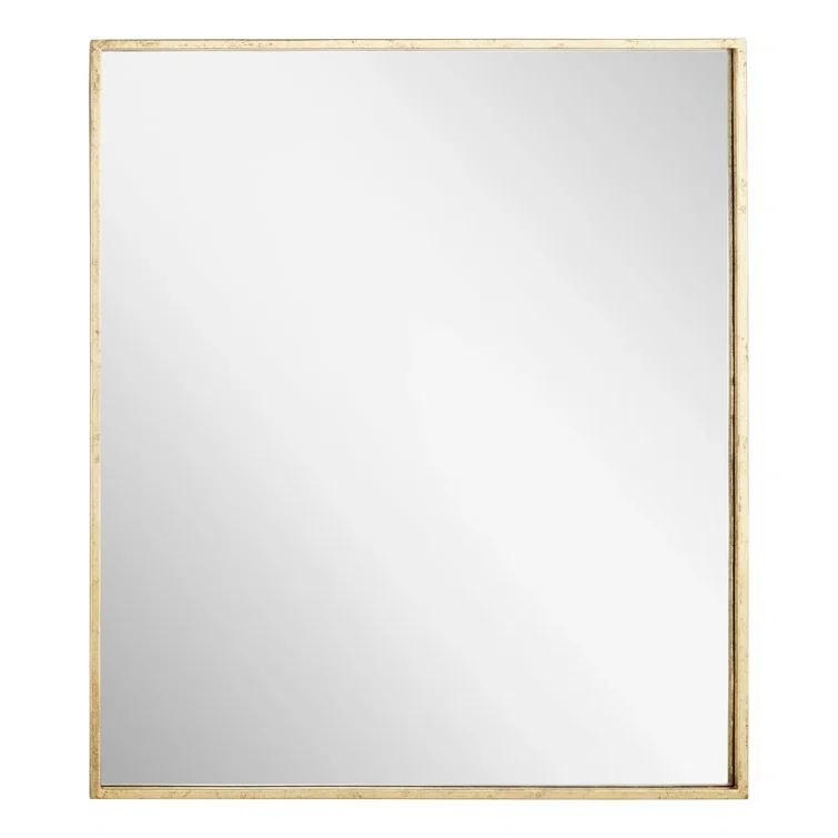 Signature Hardware Carpini Decorative Bathroom Vanity Mirror
