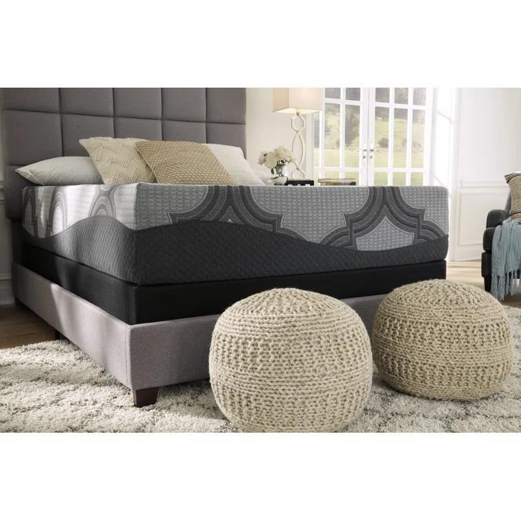 Signature Design by Ashley Firm Mattress