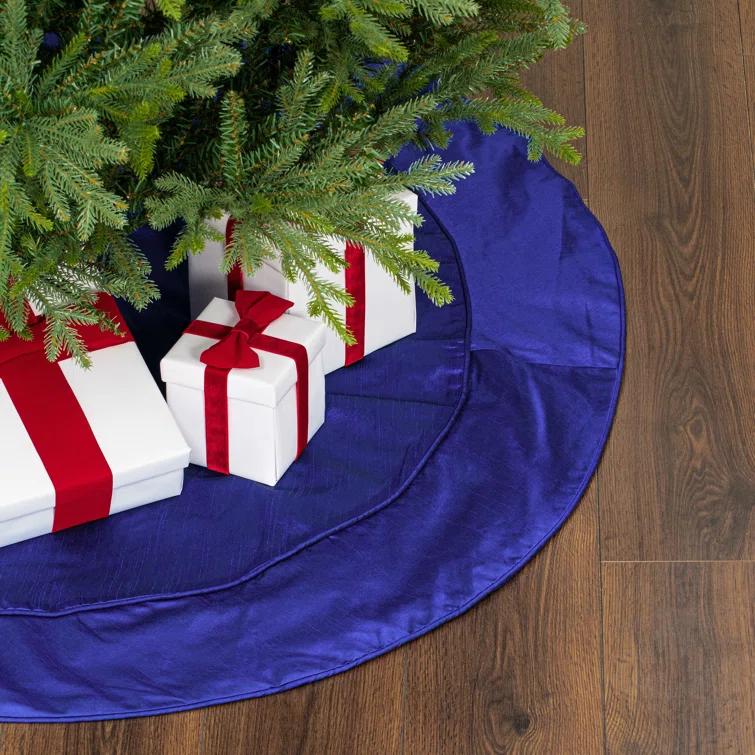 The Holiday Aisle® Sariyah 54" Colorway Tree skirt
