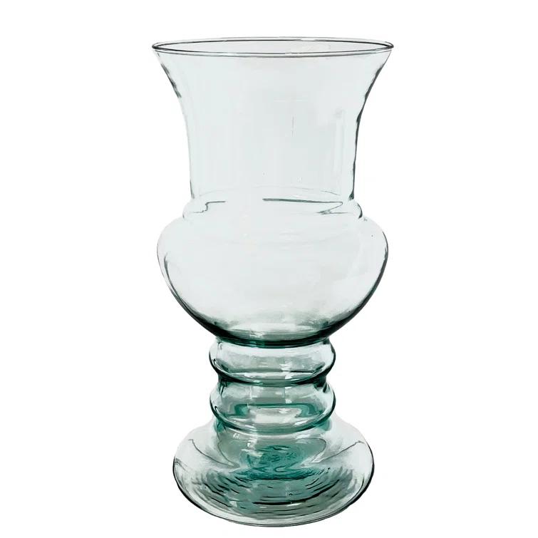 Charlton Home® Delwayne Glass Table Vase