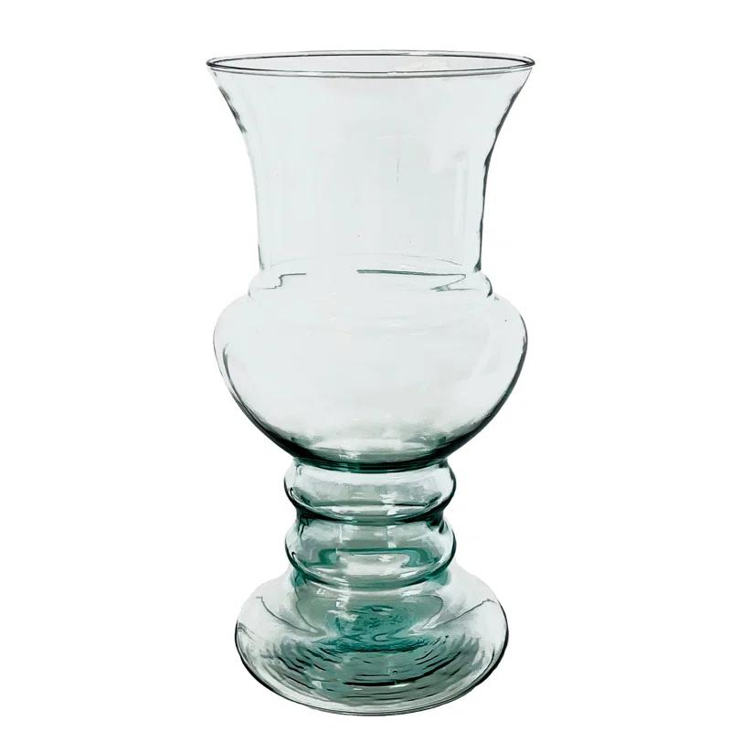 Charlton Home® Delwayne Glass Table Vase