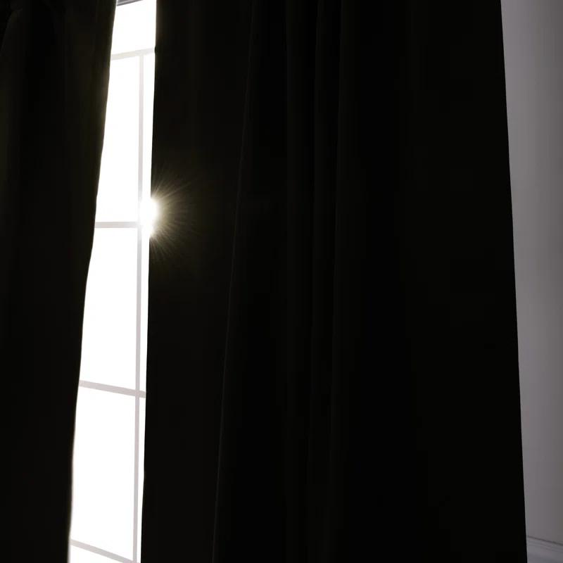 Polyester Blackout Pair (Set of 2)