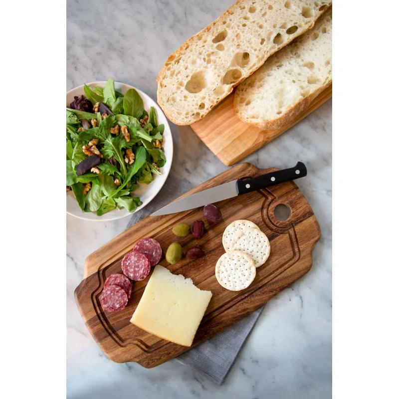Ironwood Gourmet Gourmet Acacia Wood Cutting Board
