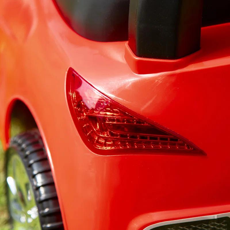 Aosom Aosom 1 Seater All-Terrain Vehicles Push/Pull Ride On