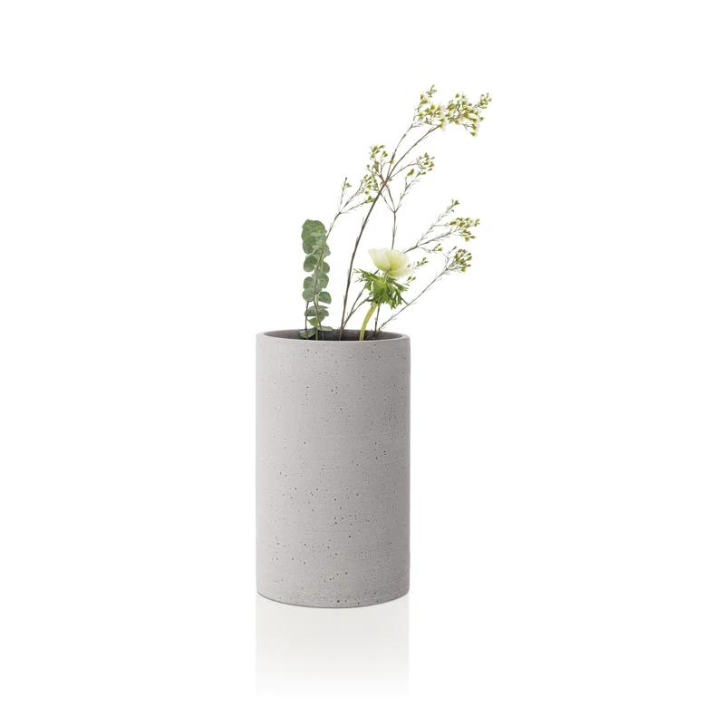 COLUNA Concrete Table Vase
