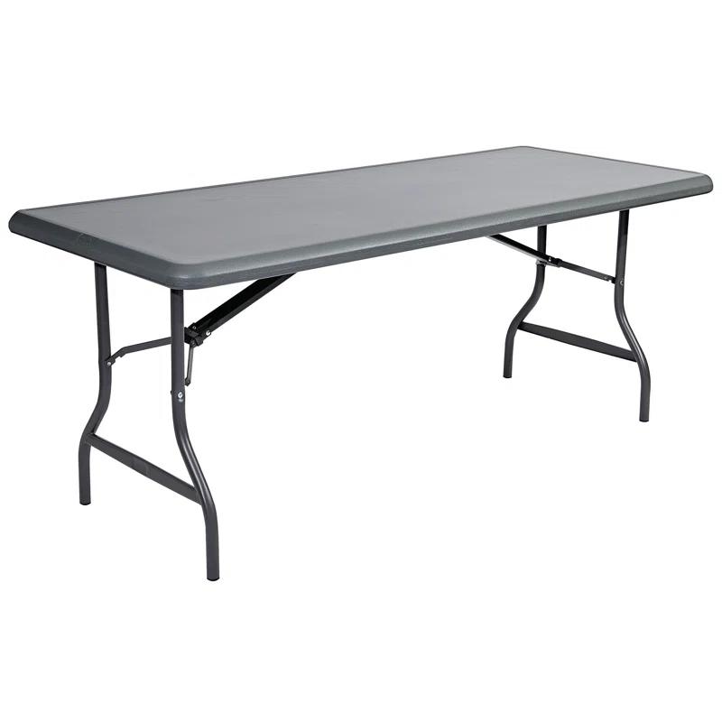 Iceberg Enterprises Rectangular Portable Folding Table
