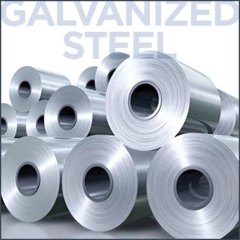 12 ft. W x 12 ft. D Galvanized Steel Storage Shed