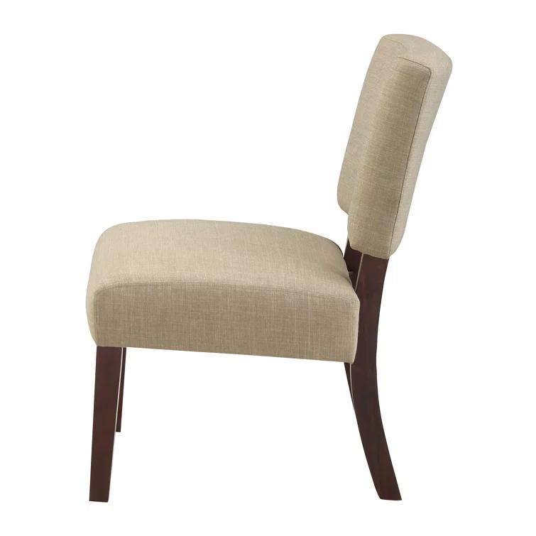 Winston Porter Attilia Upholstered Side Chair