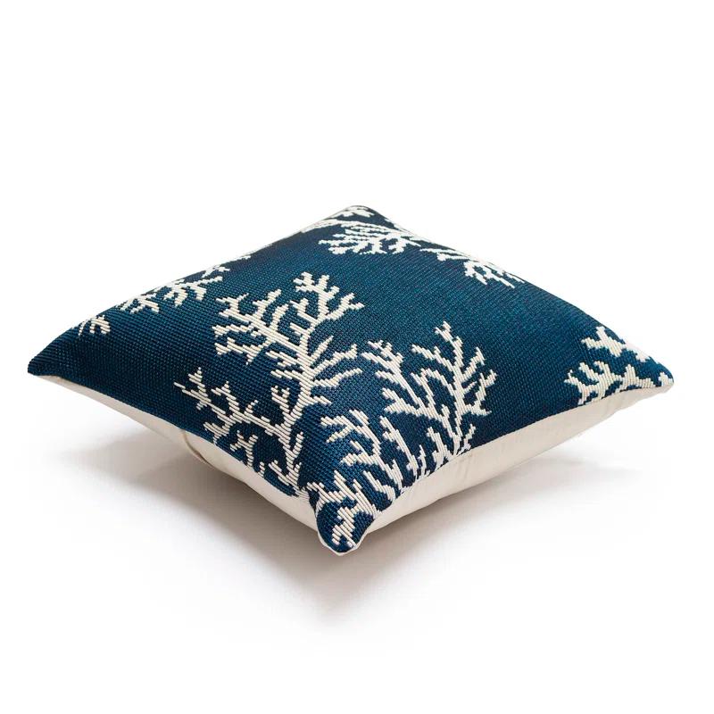 Liora Manne Indoor/Outdoor Throw Pillow