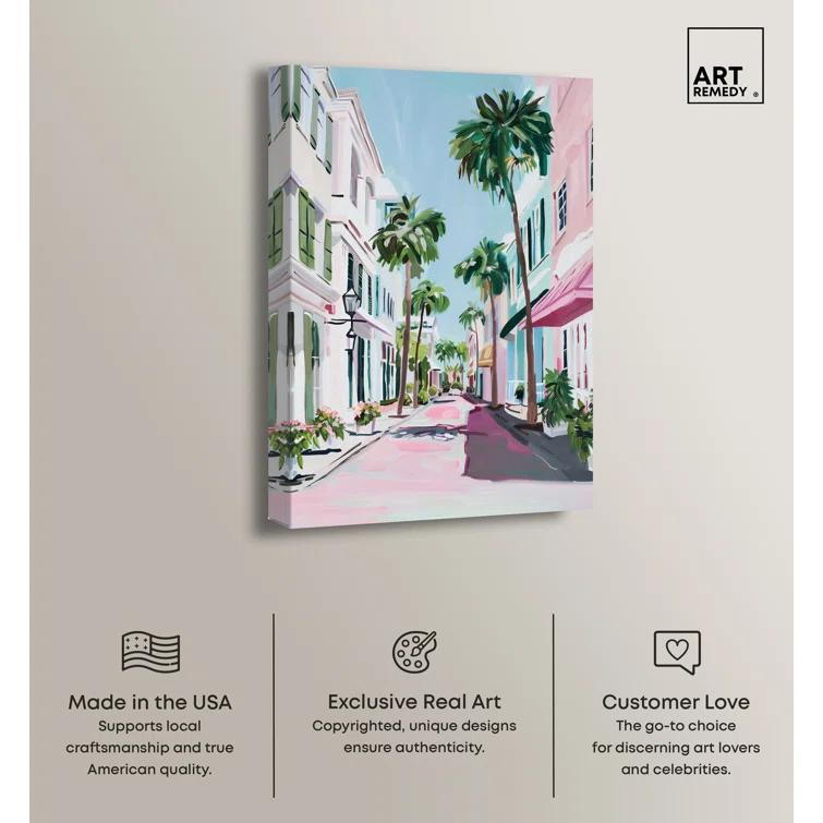 Art Remedy Down the Avenue